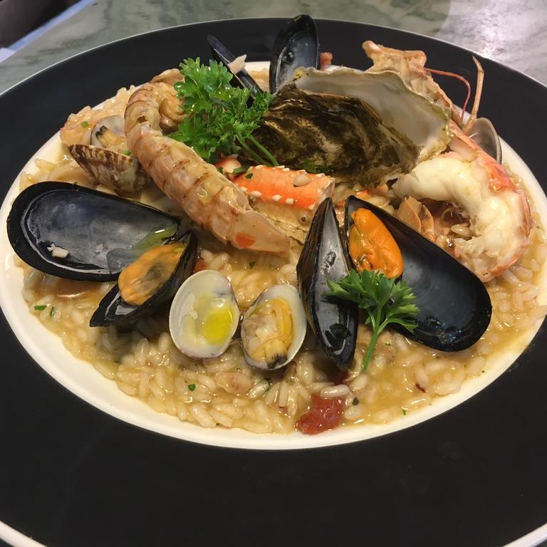 Hotel Atlantic 마리나 디 카라라 외부 사진